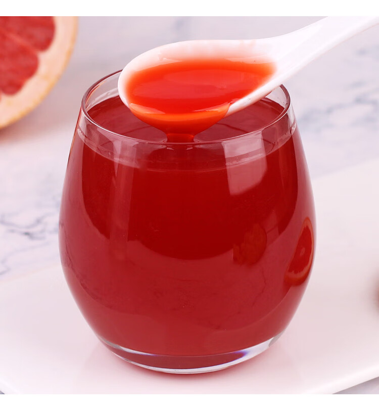 红西柚汁2.