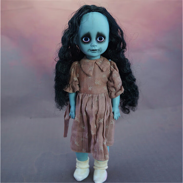 bgtqz活死人娃娃散货 living dead dolls 恐怖活死人娃娃 鬼娃娃系列