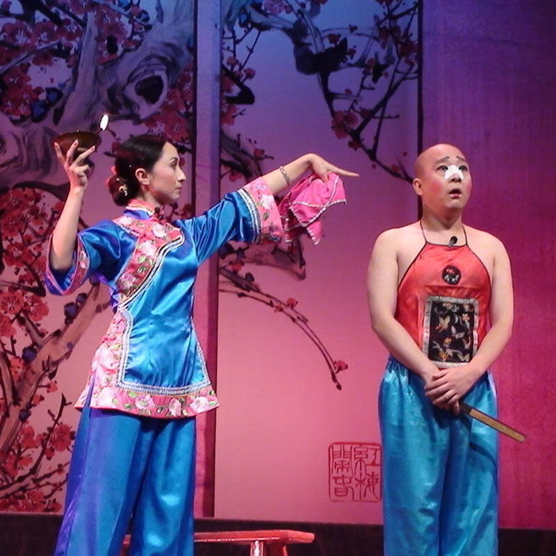 二人转盘东北二人转车载盘优盘粗口幽默搞笑正剧看戏机唱戏机插入车载