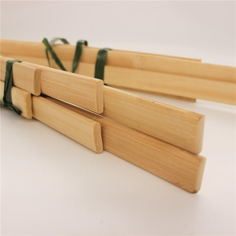 郝魅 郝魅 竹夹子食品夹菜夹子烧烤夹烧饼馒头夹竹子垃圾夹环卫垃圾钳