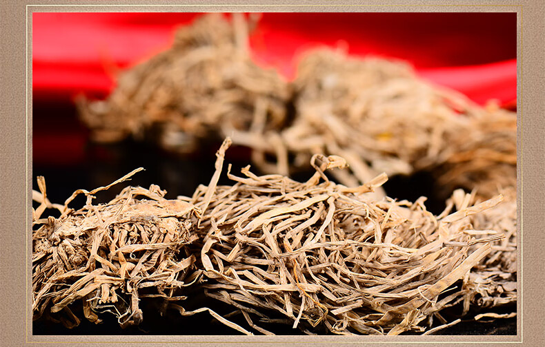 中药材 糯稻根 糯稻根须 糯米根 稻根 500克 新货