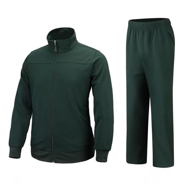 甲者长袖体能服作训服训练服套装男士户外春秋季晨练跑步运动服16588