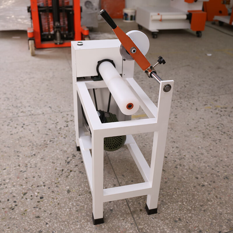 月城小型切纸管机手动简易纸筒分切机纸芯纸管切割机无毛边 纸管内径