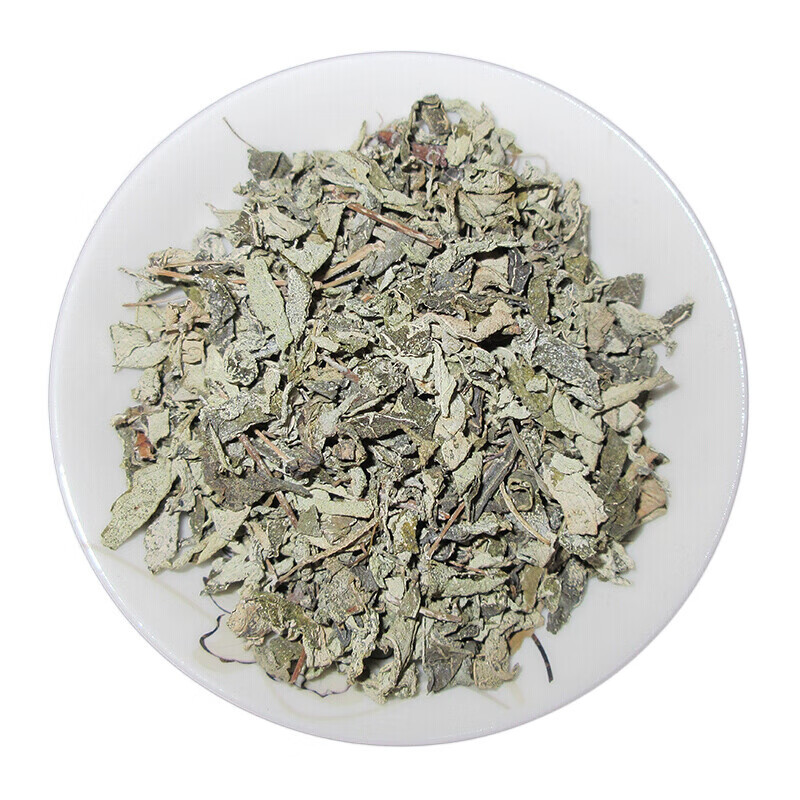 湘西永顺莓茶张家界土家藤茶滕茶显齿蛇葡萄茶叶 莓茶嫩叶1000g【图片