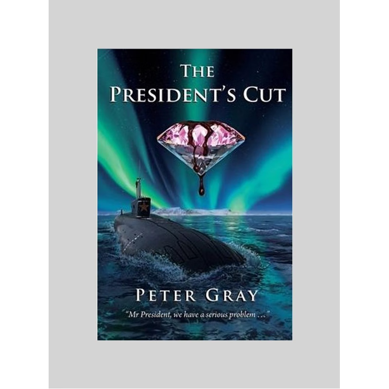 按需印刷The President's Cut[9780648378587]