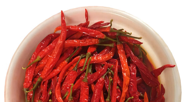 酸辣椒盐辣子老坛泡椒湖南湘西特产腌辣椒下饭菜尖椒1斤盐辣子1斤装