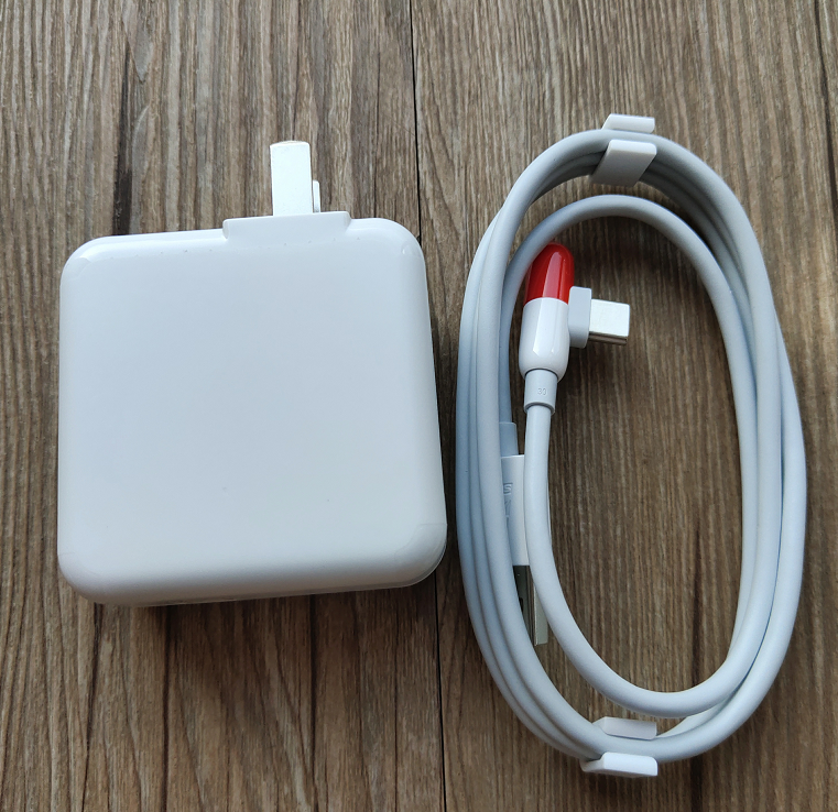 原装充电器55w闪充头vivoiqoo5手机iqoo35g胶囊数据线55w盒装头5a弯头