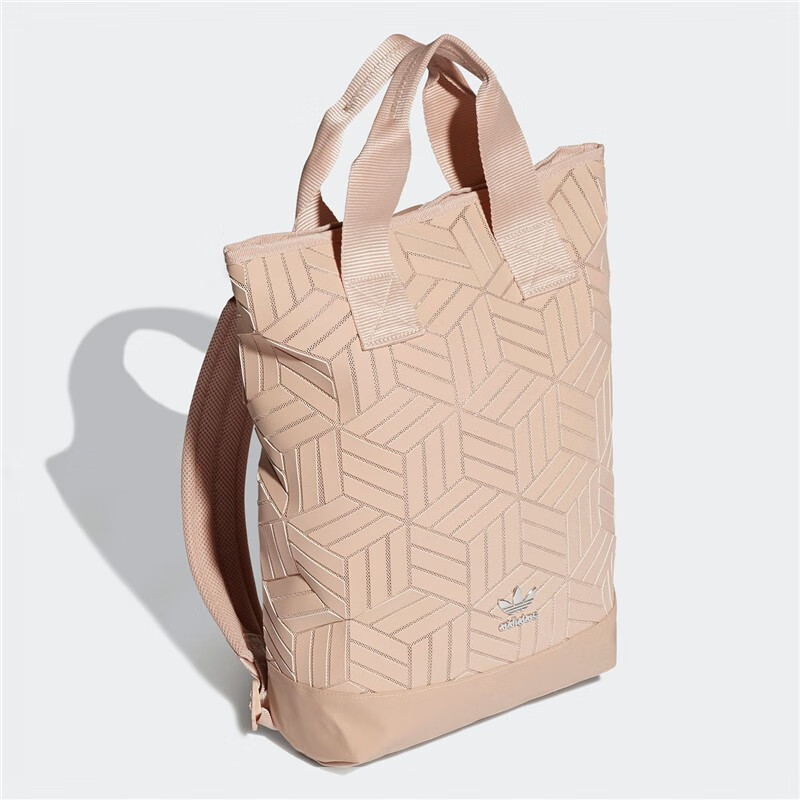 adidas阿迪达斯三叶草新款男包女包菱形3d运动包学生书包时尚潮流休闲