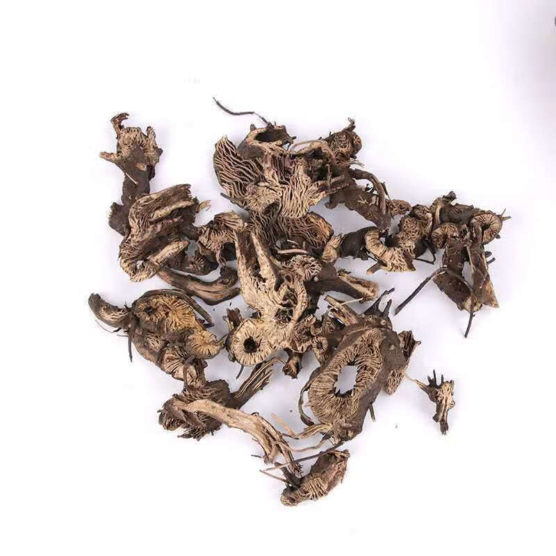 精选中药材升麻500g升麻鸡骨升麻鬼脸升麻2斤500克1斤装