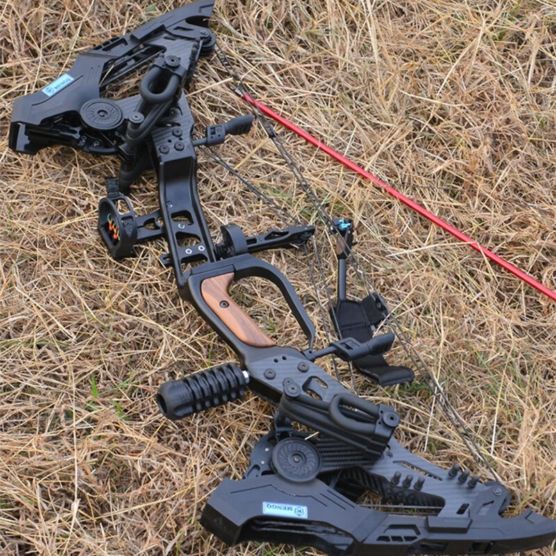 复合滑轮弓k牌猛禽恶棍两用复合滑轮弓射击射箭运动恶棍两用弓套装一
