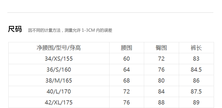 peoleo飘蕾2020春季新款时尚字母高腰休闲裤女百搭条纹直筒长裤子