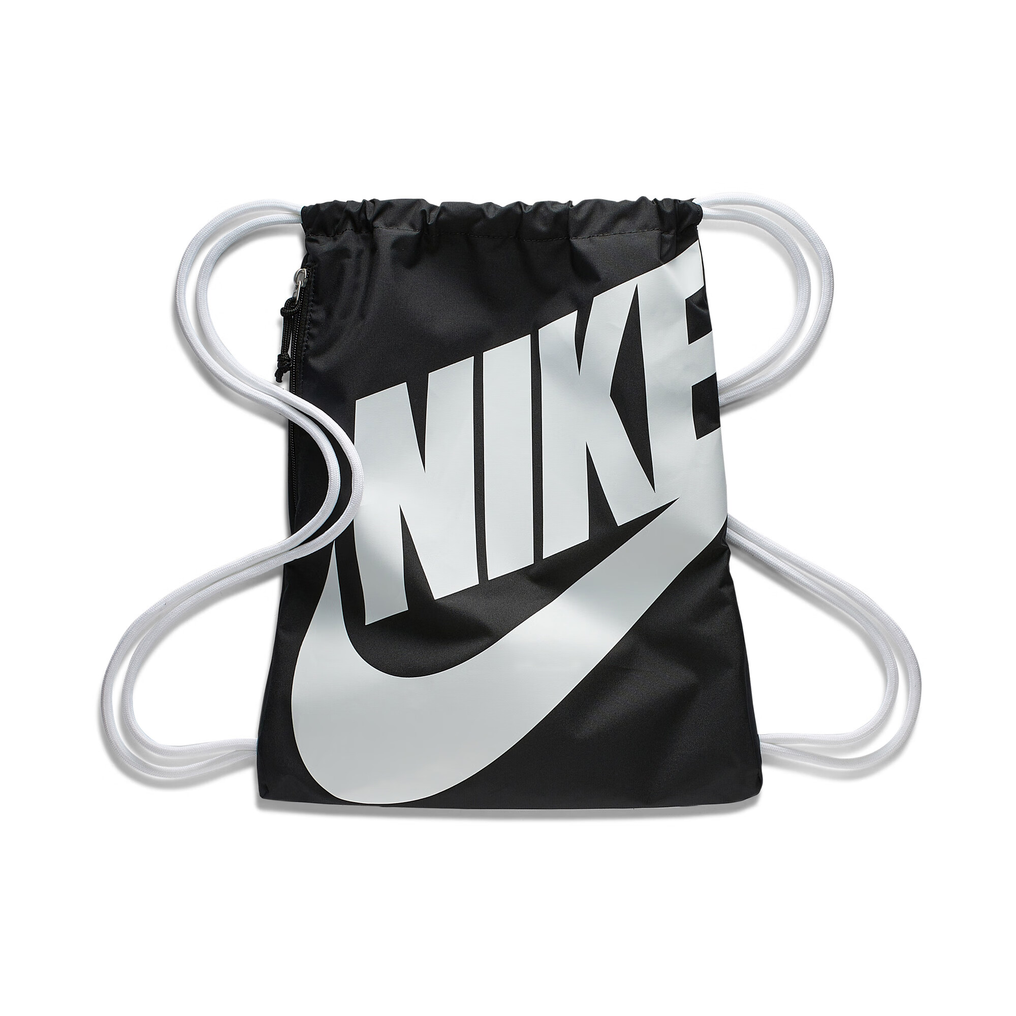 nike耐克抽绳包双肩包背包女运动训练健身束口袋篮球袋篮球包休闲