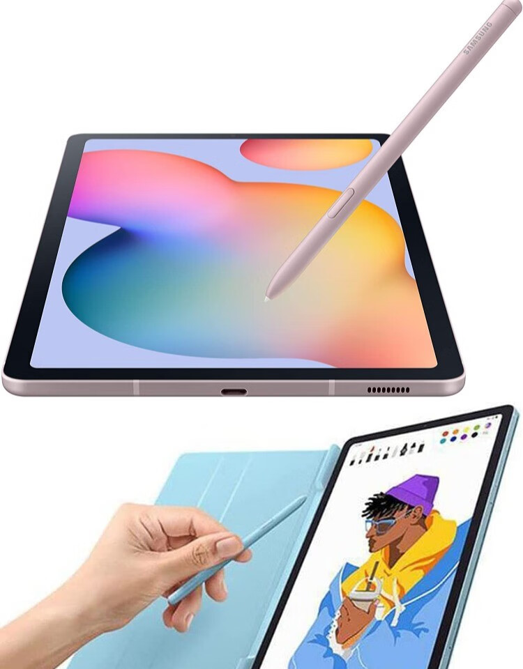 三星 三星galaxytab s6lite手写笔s6平板spen兼容s21ultra触控笔s8