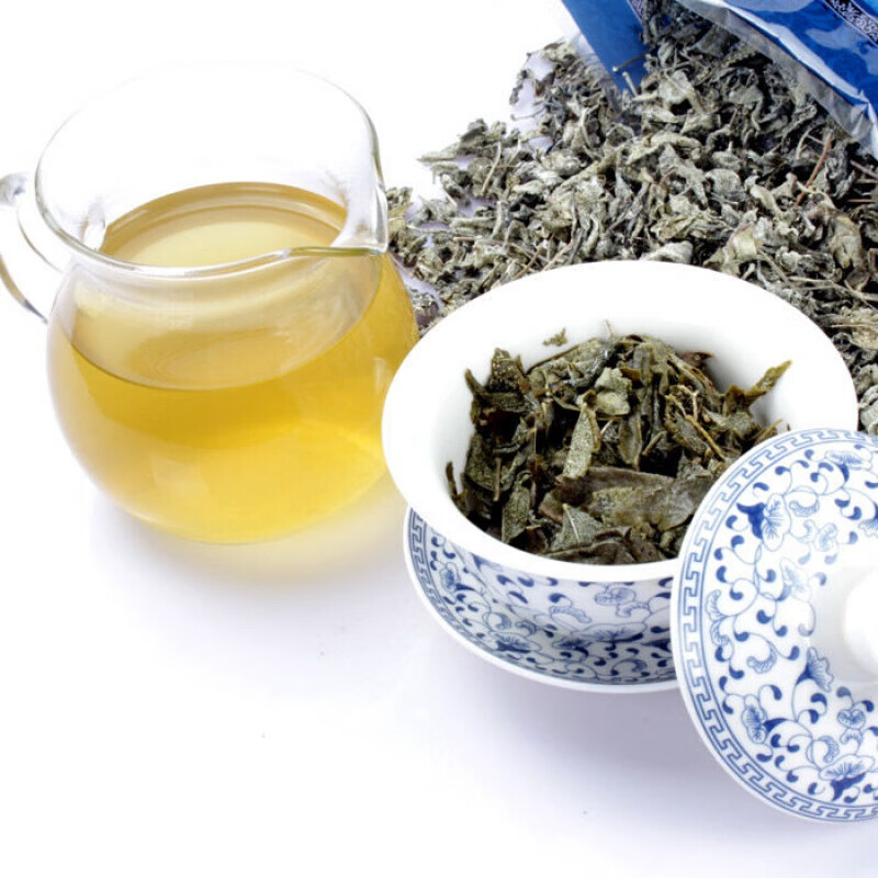 丽江雪茶 白雪毫茶 雪山白露茶 苦甘露 古茶苍山雪 古藤茶茶弭黎