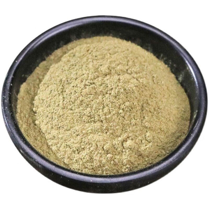 北京同仁堂原料正宗金银花粉二花粉超细中药材纯金银花粉500克可口服