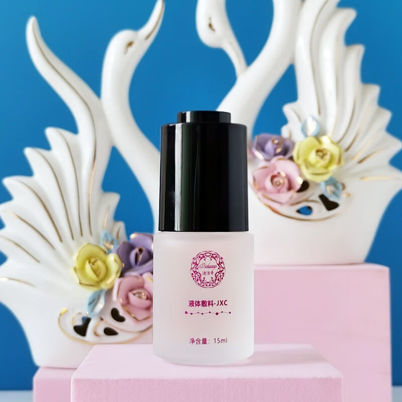 迪传奇护肤品皮肤修护敷料法卡黛 虾青素液体敷料xqs 积雪草苷原液jxc
