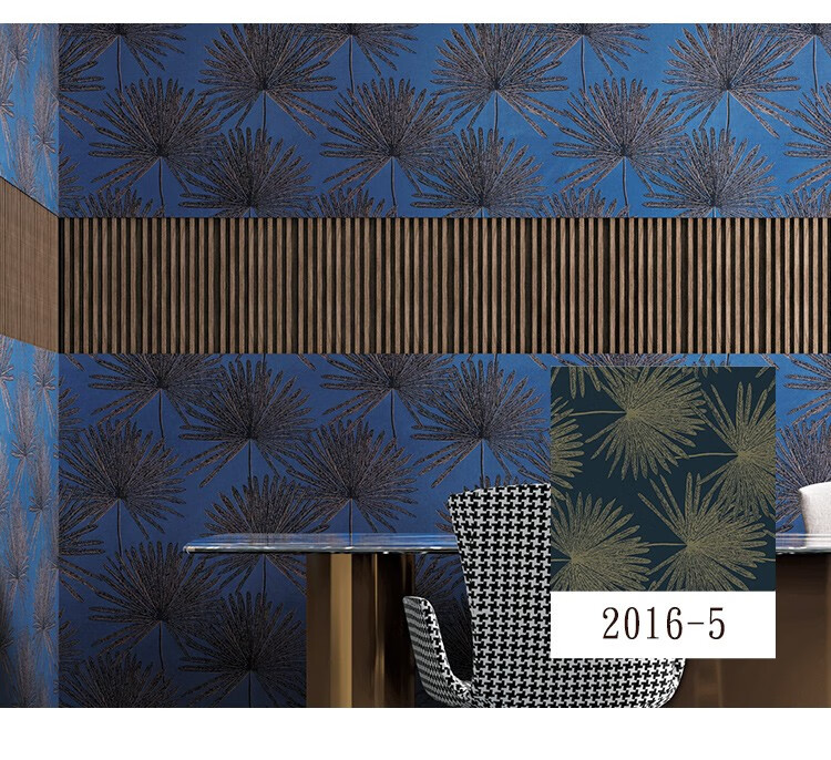 dejalter蝶装墙布精致生活轻奢现代墙布无缝全屋 墙布 壁布现代简约浮