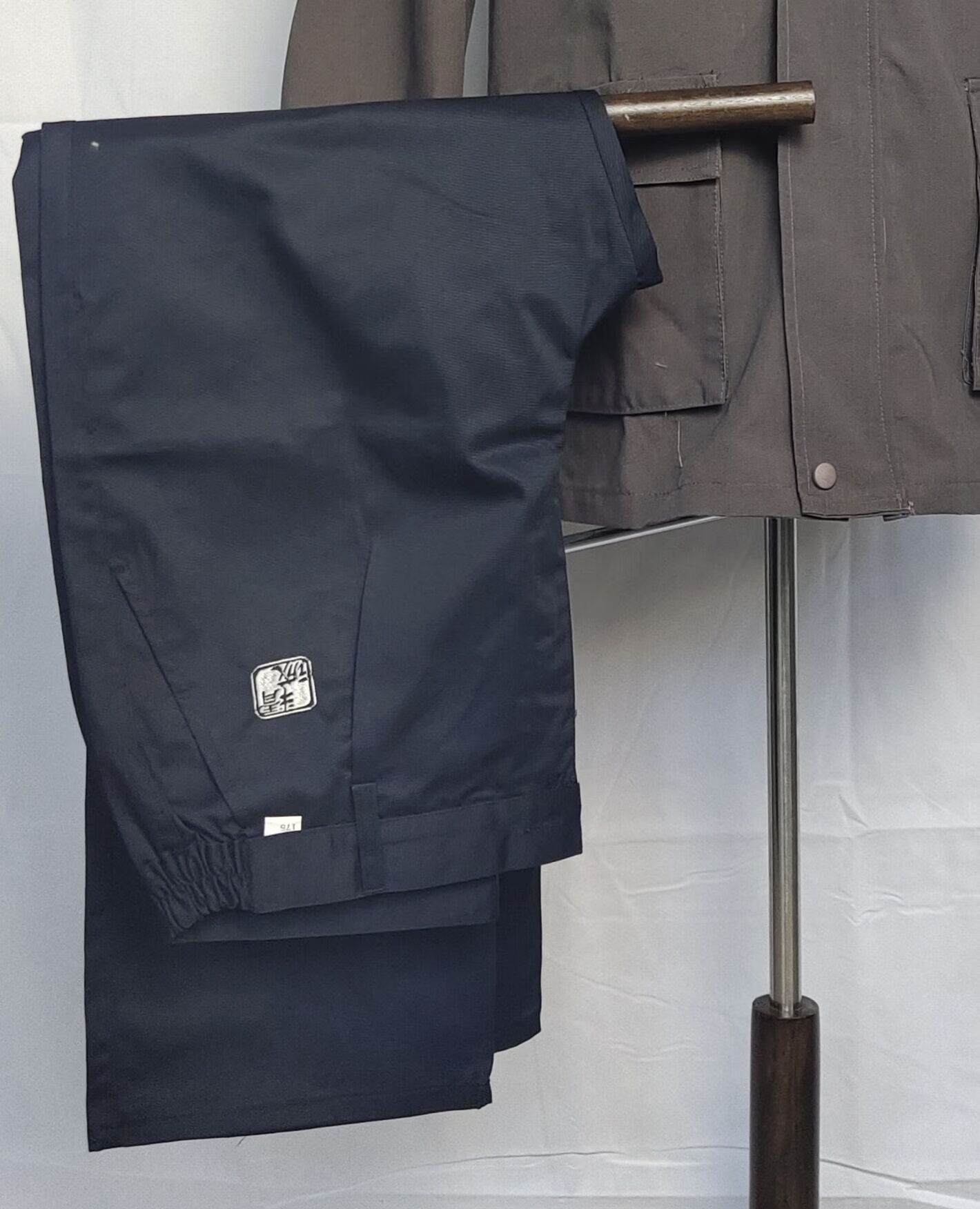 比亚迪工衣外套秋冬季工作服汽车4s店新款长袖售后汽修套装车间上班工
