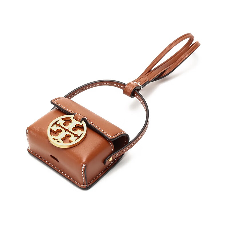 托里·伯奇 tory burch 奢侈品 tb挂饰 21春夏 女士皮革小包挂饰