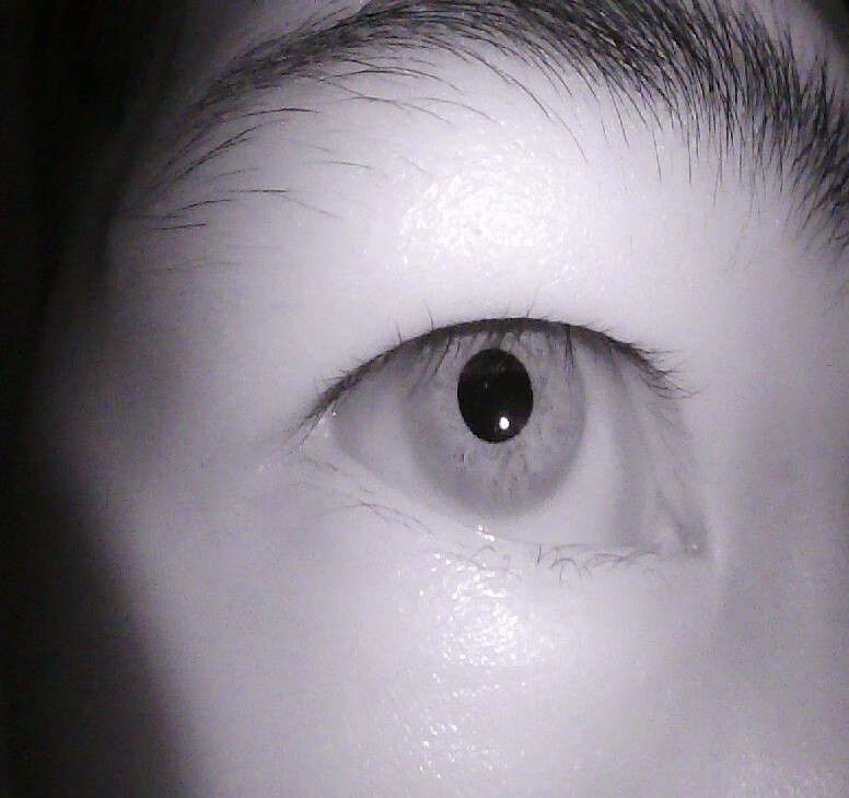 1080p红外人眼虹膜瞳孔静脉血管识别安卓工业相机无畸变usb摄像头 带