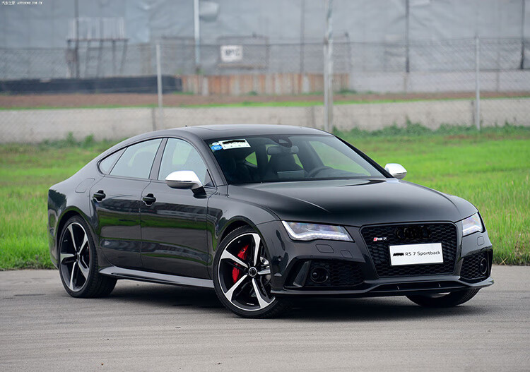 原车配套适用奥迪刀锋轮毂锻造18192021寸rs7款a5a6la7改装刀锋轮圈