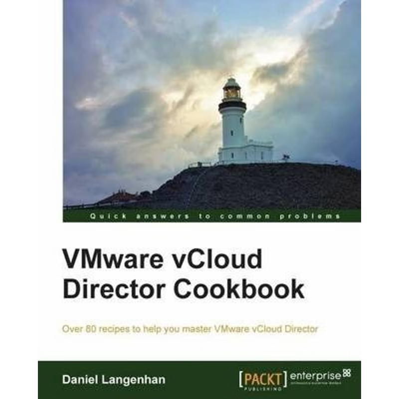 按需印刷Vmware Vcloud Director Cookbook[9781782177661]