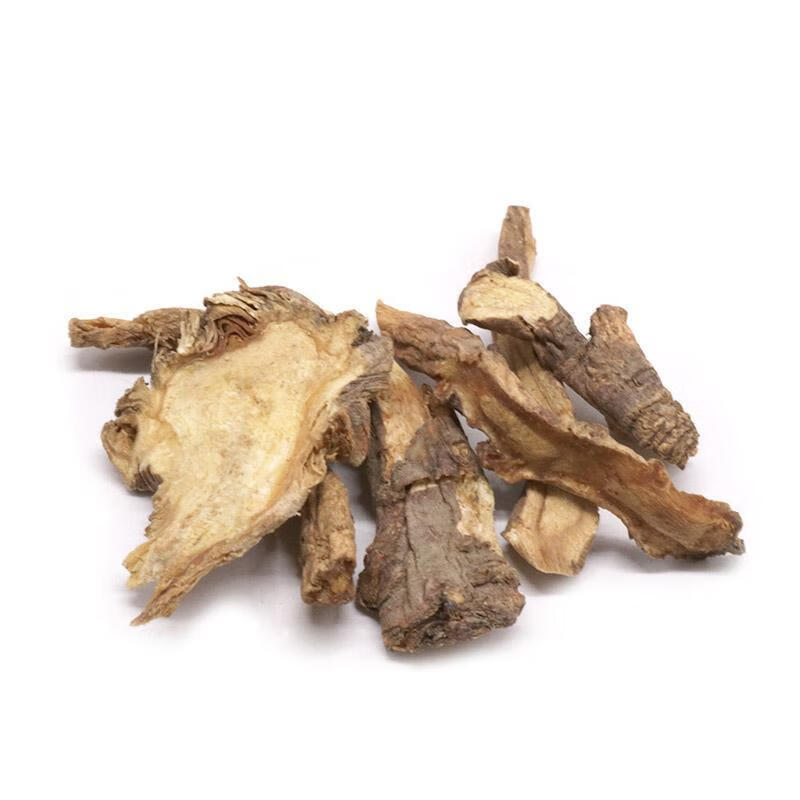 有仁堂 中药材 秦艽 秦九 麻花艽 左扭 西秦艽 秦艽片 磨粉 秦艽1000