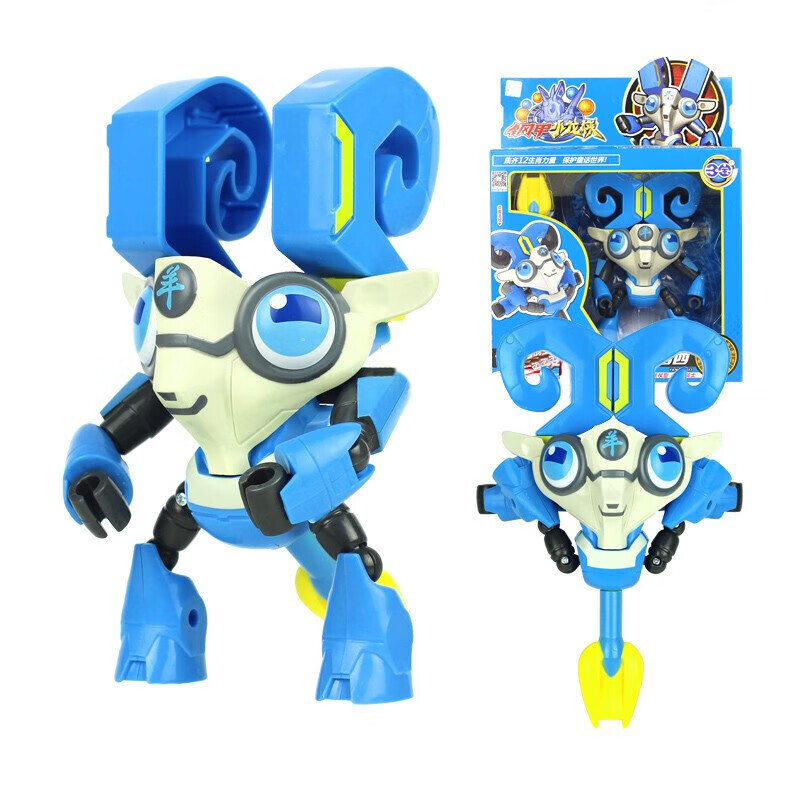 钢甲小龙侠大号豪华版十二生肖战士变形钢铁弹弹蛇卡特狗男孩全套