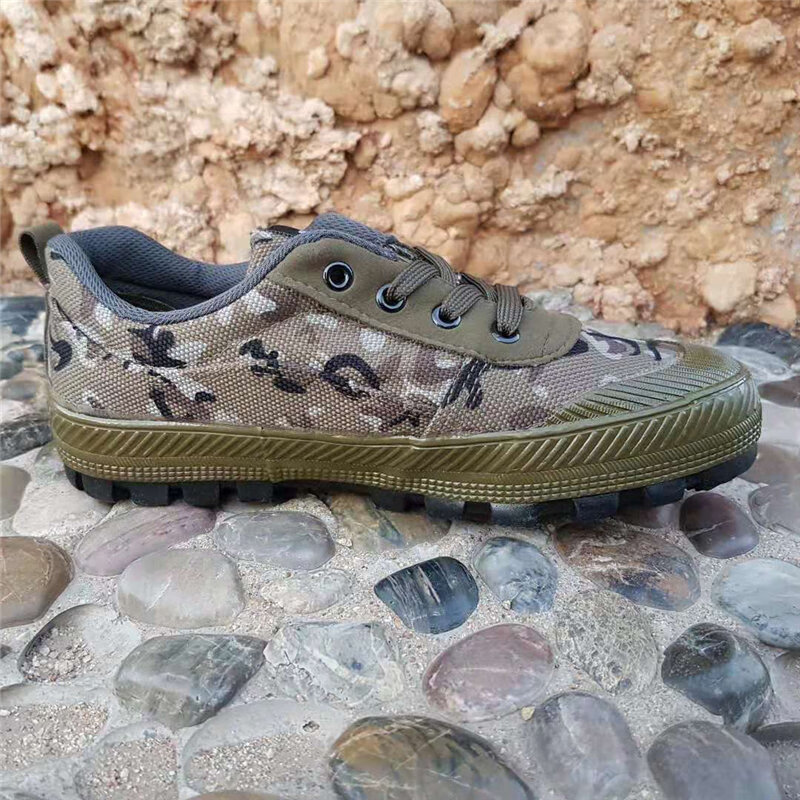 穿的正品3537工地耐磨男女劳保用品防臭民工防滑潮解放鞋 黑色3517 40