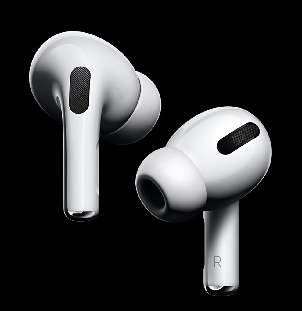 苹果（Apple） AirPods Pro 21年新款主动降噪无线蓝牙耳机支持iPadPro  3代白色官方标配（配Magsafe充电盒）【图片价格品牌报价】-京东