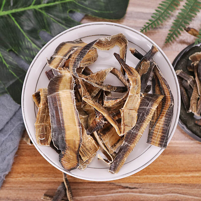 佗迎堂 正宗全开地龙特级无土广地龙名贵中药材蚯蚓干货 土龙 泡酒料