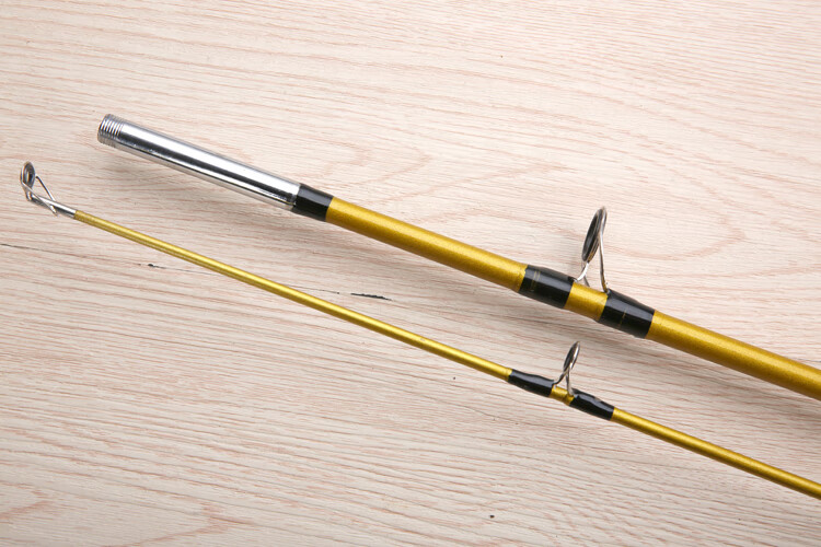 特价瑕疵处理直柄超硬实心玻璃钢路亚竿锚杆海竿船钓竿雷强杆鱼竿sn