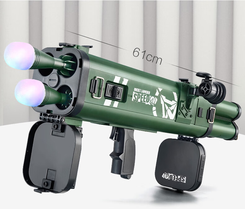 玩具枪儿童火箭筒m202超大号发射器连发软弹迫击炮吃鸡装备生日礼物