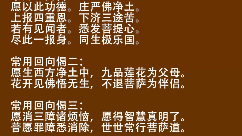 派榜 楞严咒经书抄经本楞严经手抄本经文成人临摹硬笔佛经字帖结缘