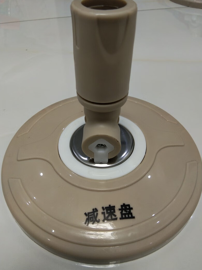 索邦旋转拖把头拖把圆盘q4q2a2a8旋转拖把桶配件变速盘减速墩布卡盘