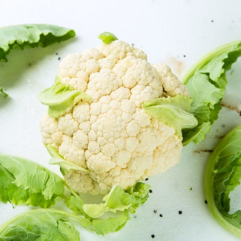 现摘新鲜菜花松花菜青梗花菜球白菜花散花蔬菜 净重3斤【实惠装】经济