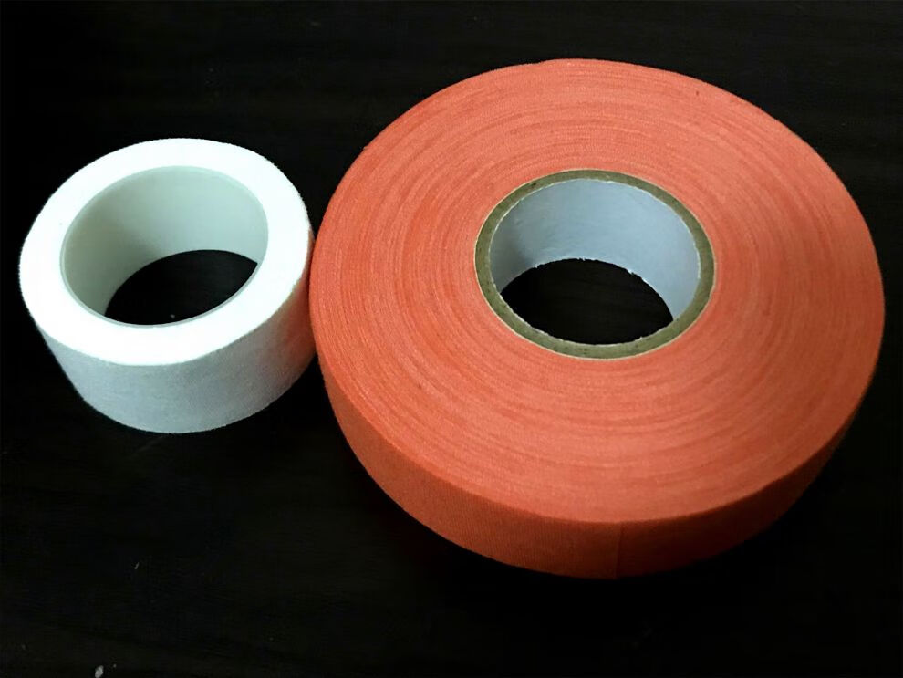 肌效贴配色新颖花剑电动剑条胶布彩色加长25 加厚法国击剑器材 绿色