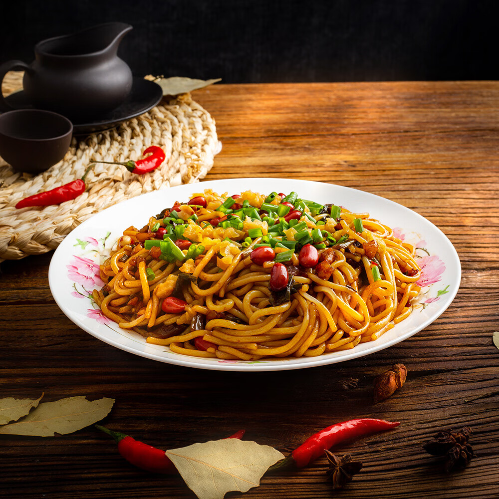 现货诚不凡正宗江西特产米粉米线干拌粉南昌炒粉汤粉拌粉源产地直发