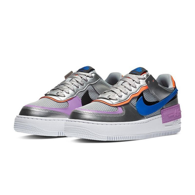 nike耐克女鞋新款airforce1af1空军一号运动时尚低帮耐磨舒适休闲鞋