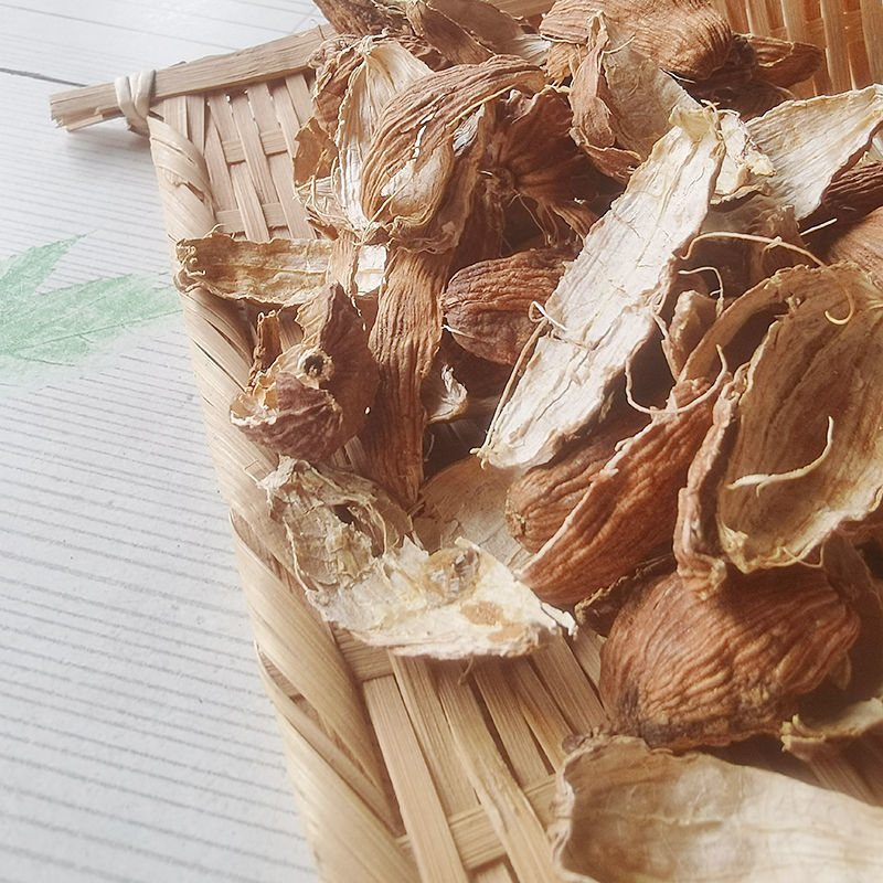 云南草果皮 去籽草果 香料卤料 草果皮 火锅料麻辣烫料 香料调料 草果