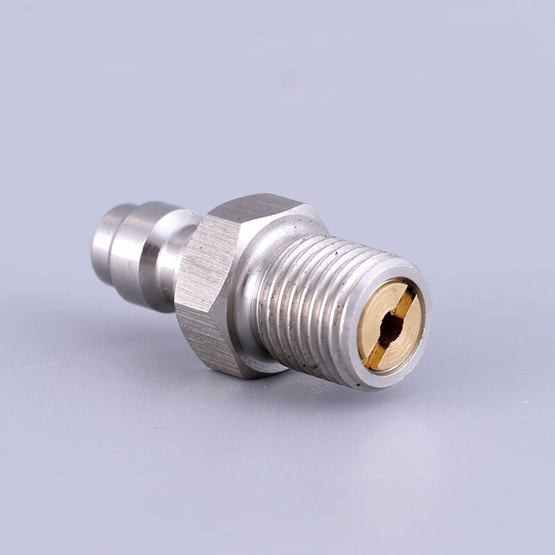 高压打气筒配件三级活塞头全套维修o圈密封活塞环铜头气头30mpa 垫片