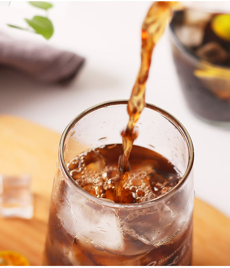 柠檬茶冲泡饮料冲剂冰红茶粉速溶饮料粉果维c柠檬茶粉 冰糖雪梨汁840g