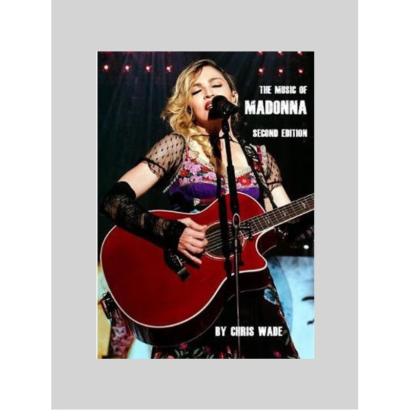 按需印刷The Music of Madonna[9780244514396]