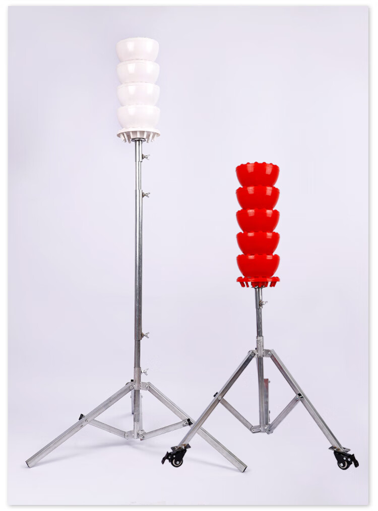 冰糖葫芦架子多功能塑料冰糖葫芦展示架 棉花糖 薯塔糖葫芦塑料把子