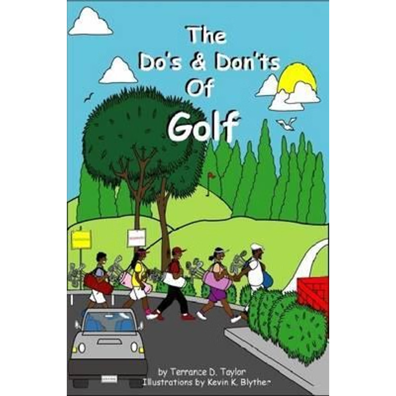 按需印刷The Do and Don'ts of Golf[9781329894938]