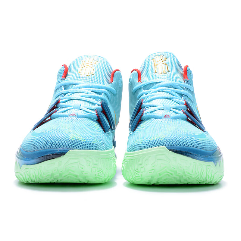 【官方旗舰】欧文7代篮球鞋男数学公式5笑脸6实战8缓震科比s2气垫运动