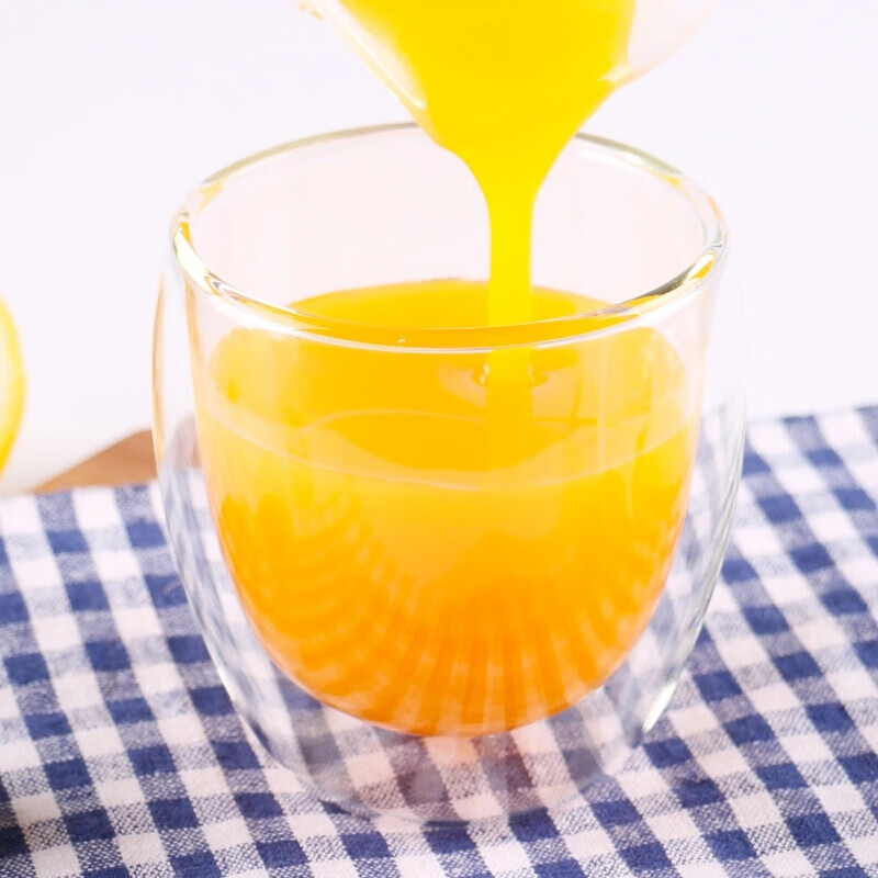 浓缩果汁高倍果味浓浆组合口味2kg 液体水果茶原料柳橙多口味 芒果味