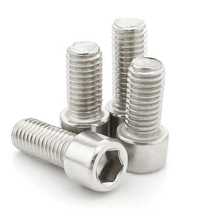 m3m4m5m6m8m10m12m14m16201不锈钢圆柱头内六角螺丝钉螺栓30x120mmm