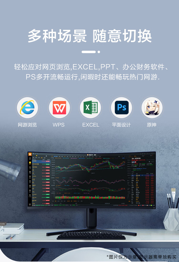 武极酷睿i3主机怎么样？讲一讲体验实情感受