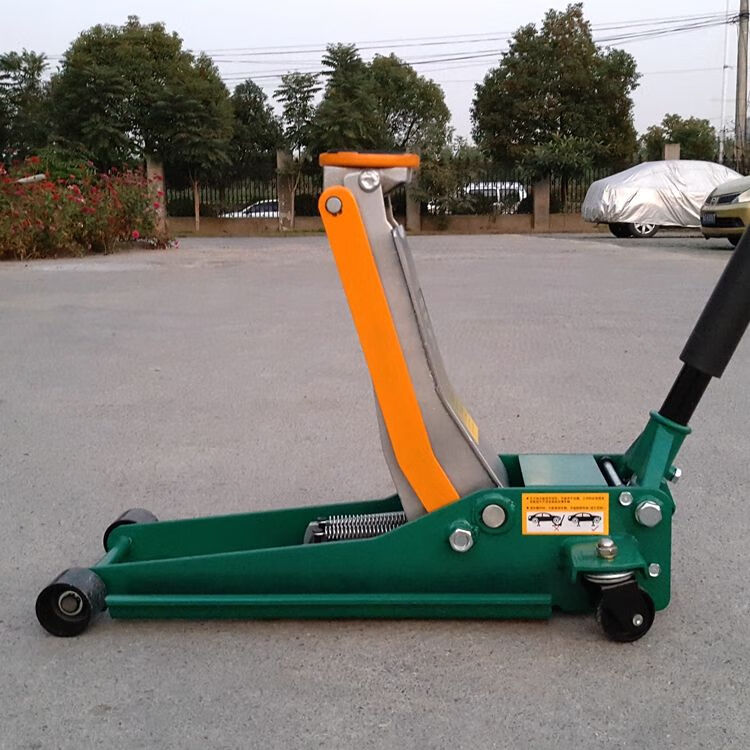 德国威克精品卧式千斤顶34t吨双泵液压千斤顶车用千斤顶低位卧25吨单